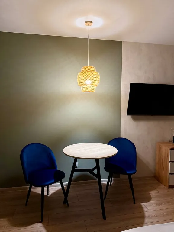 Квартира Светлая квартира с качелей — Красноярск