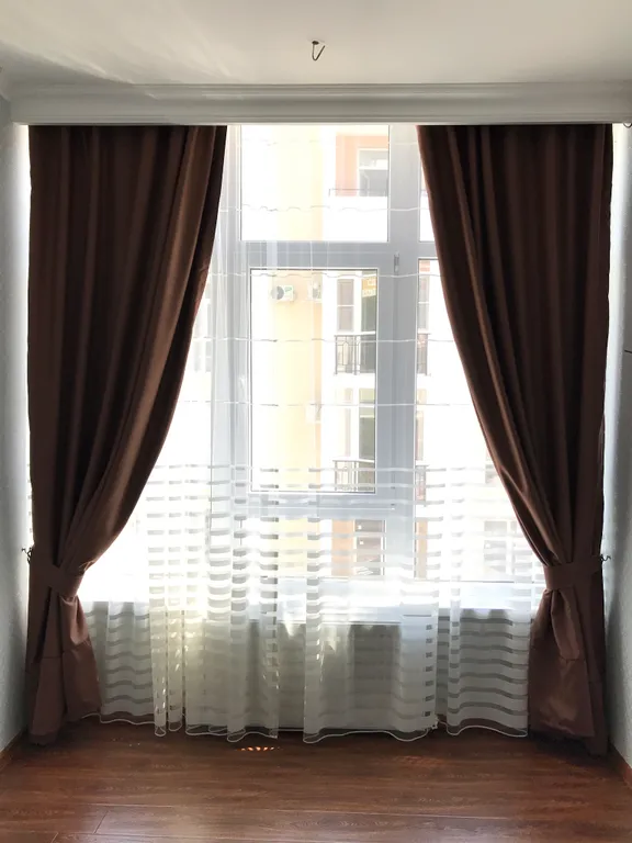 Красивая квартира в санаторно-курортной зоне