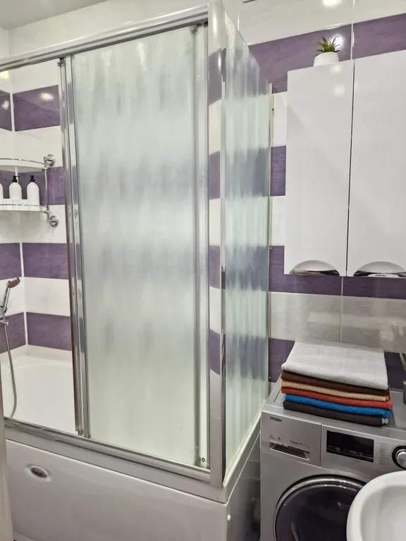 Уютная квартира в тихом районе города