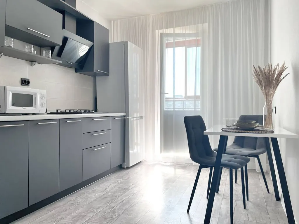 Апартаменты на Цветочном бульваре