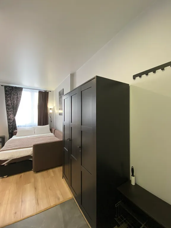 Уютная студия у метро Павшино