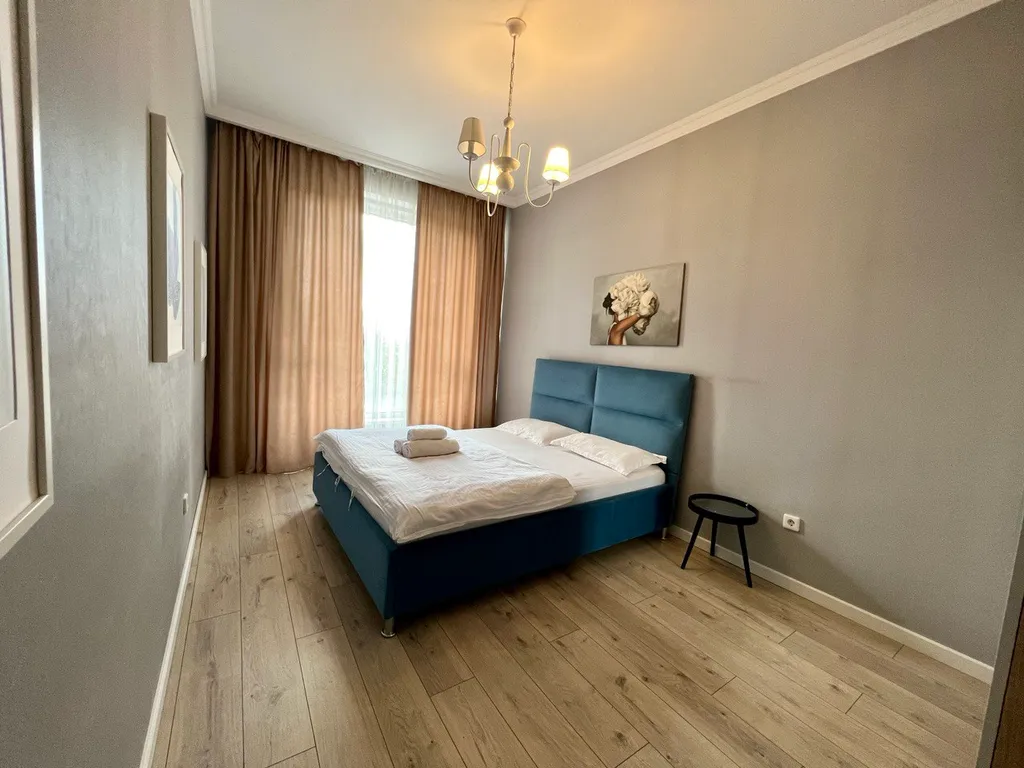 Уютная квартира в центре города