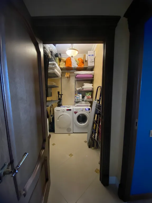 Большая квартира с террасой