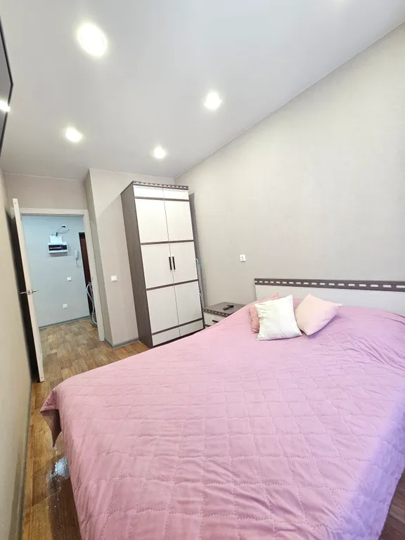 Квартира Чудная квартира недалеко от аэропорта — Иркутск