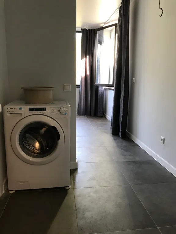 Квартира в стиле лофт