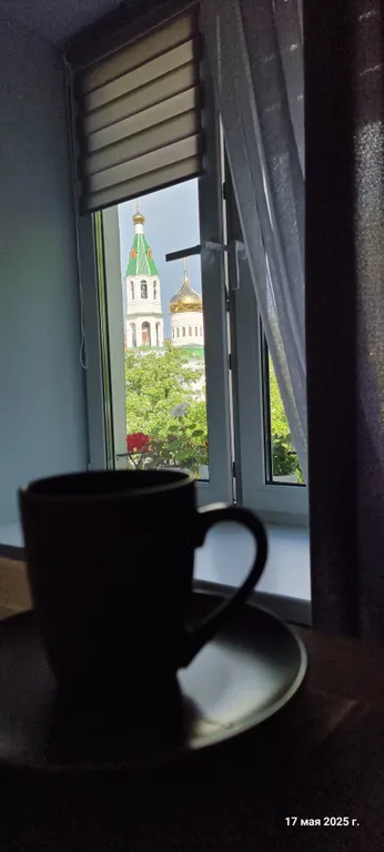 Квартира в историческом центре