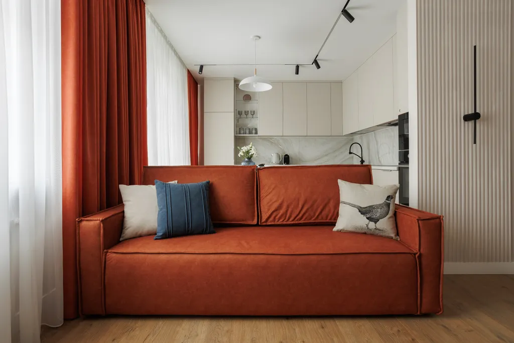 Просторная квартира Гармония