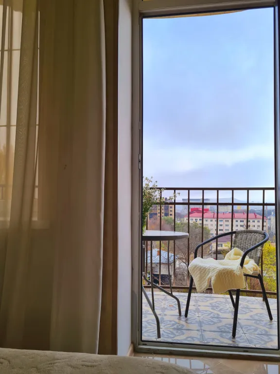 Квартира на Пятигорской 24