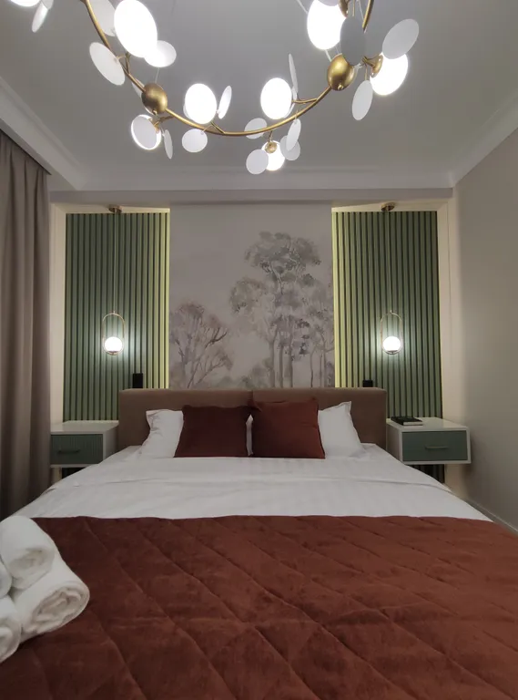 2-комнатная Квартира