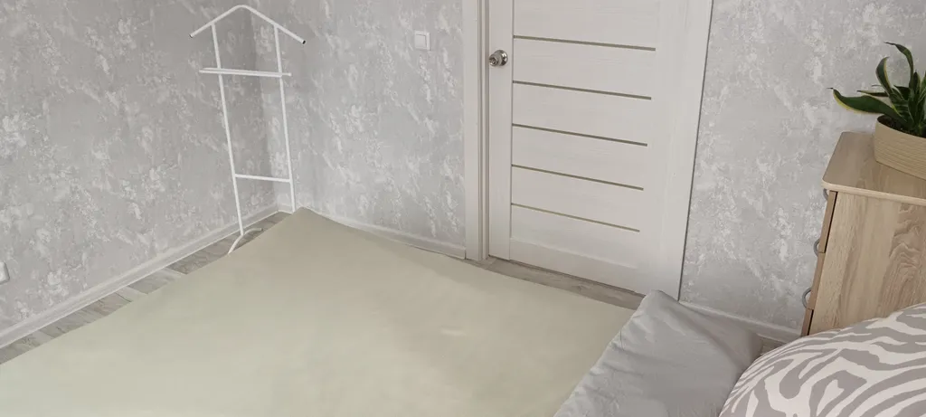 Уютная двухкомнатная квартира с хорошим ремонтом в тихом районе