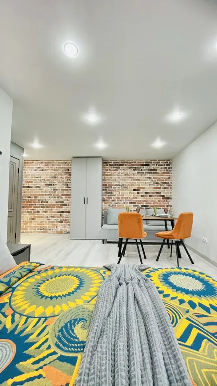 Квартира Квартира на Театральной Площади — Анапа