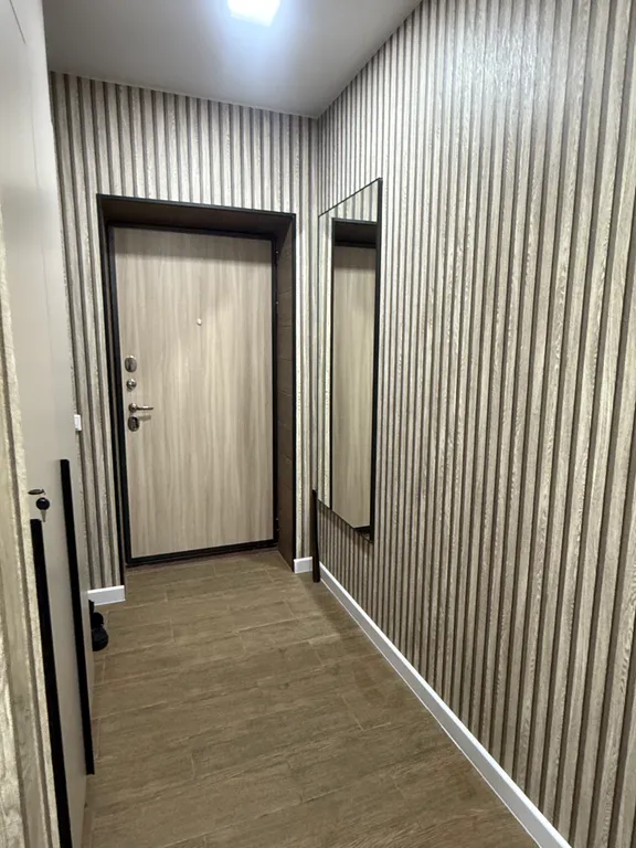 Новая красивая квартира