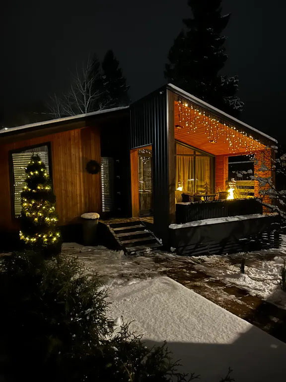 Домик близ Сорочан 2