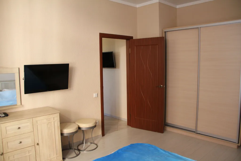 Квартира Квартира Макс плюс ЖК Черноморский — Геленджик