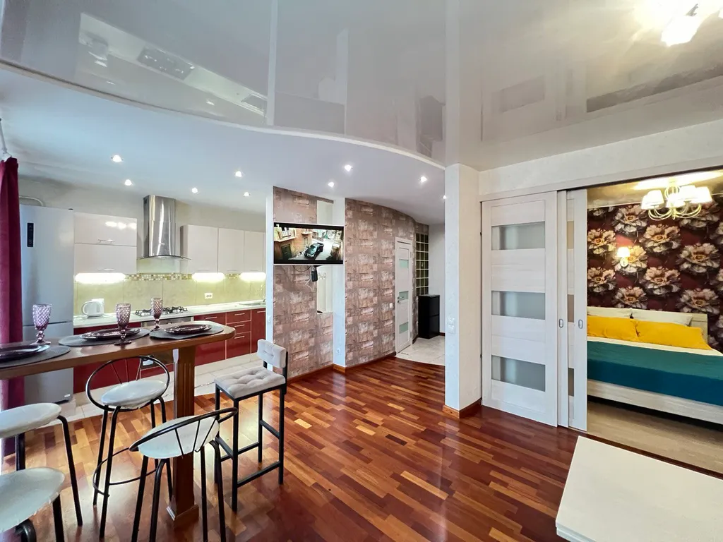 СТИЛЬНАЯ ДВУШКА ЦЕНТР ЭЛИТНЫЙ ДОМ