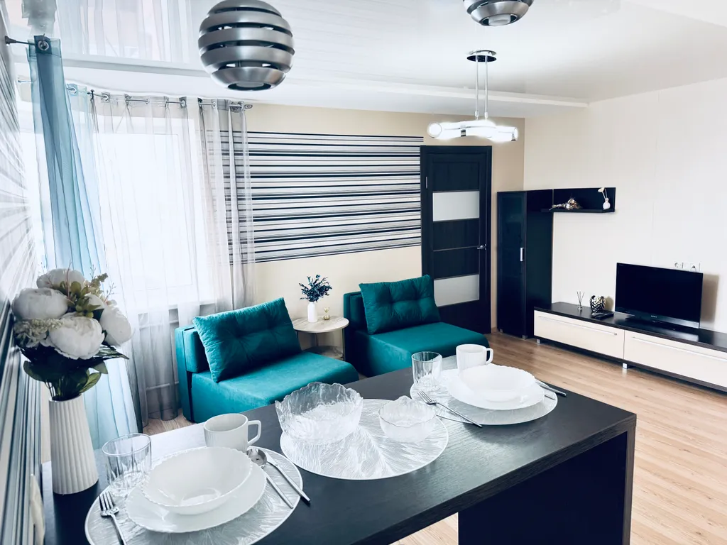 2-комнатная Квартира