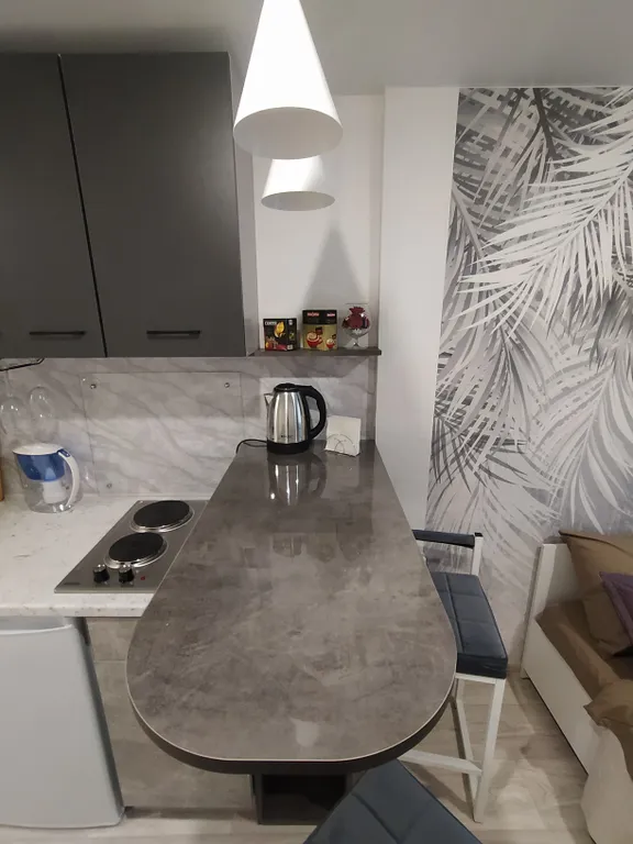 Небольшая уютная студия