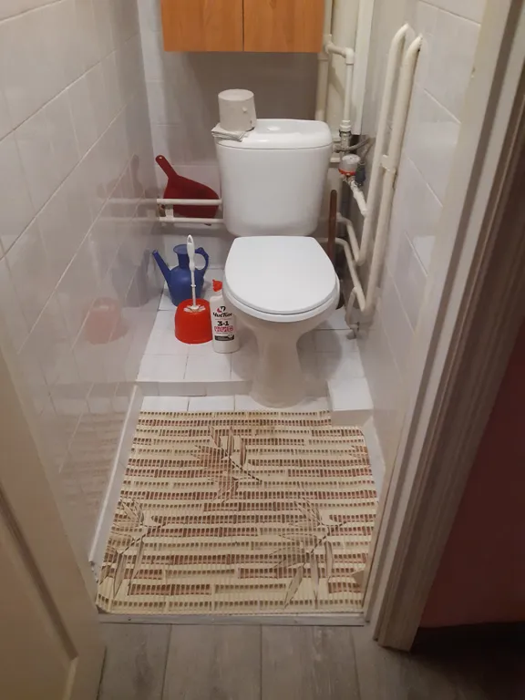 1-комнатная квартира в центре города