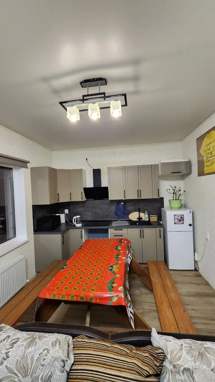 Дом у озера