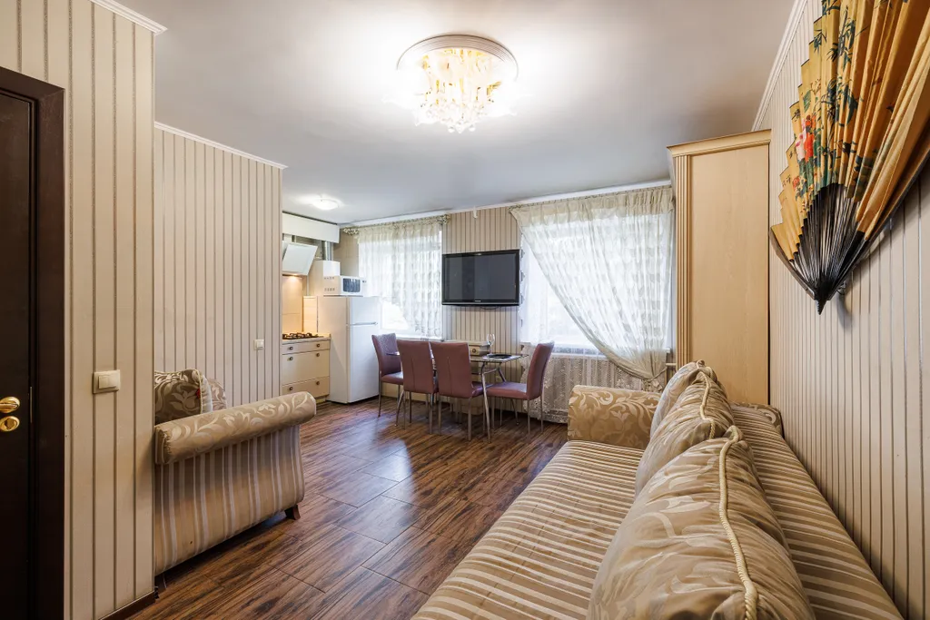 Квартира класс люкс — аренда посуточно в Тула