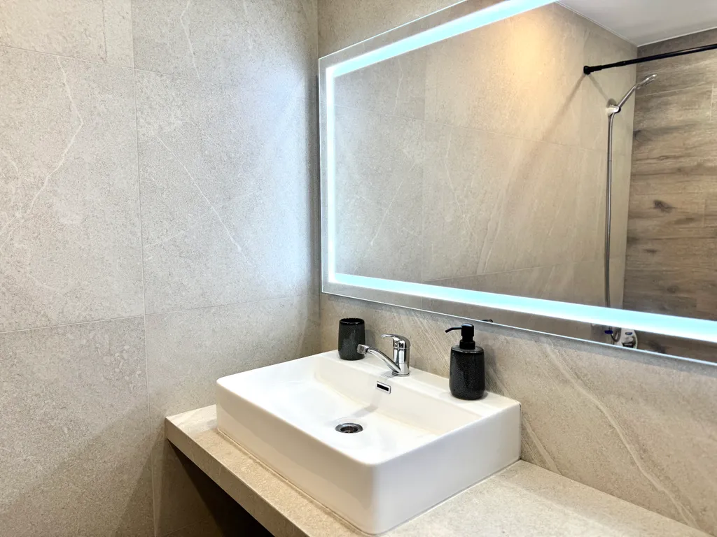 Комфорт-апартамент Chill Pill в новостройке