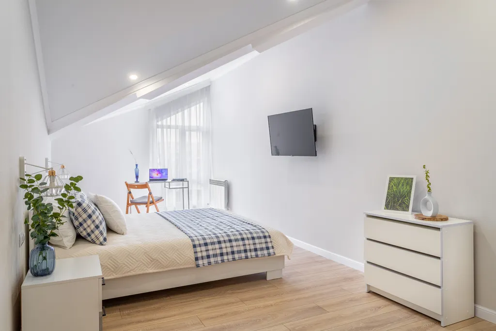 Квартира КВАРТИРА "НЕБО" с безумными видами из окна — Геленджик