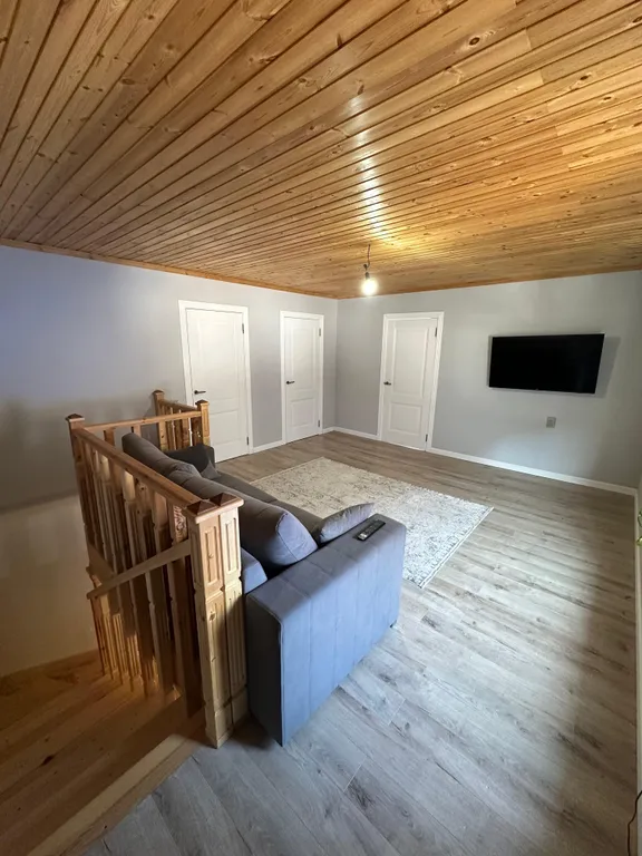 Новый гостевой дом со всеми условиями