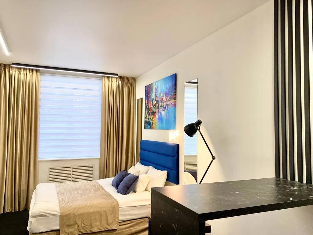 Квартира Студия Латте Trio в историческом центре — аренда посуточно в Ярославль