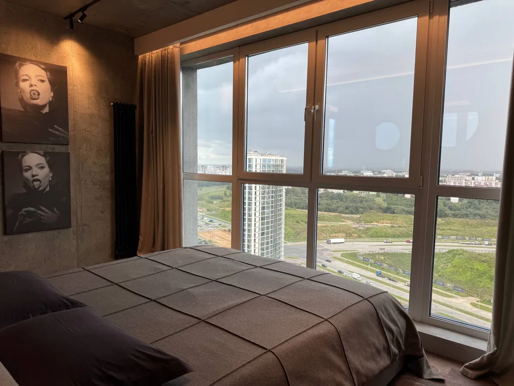 Стильный пентхаус Таити VIP для комфортного отдыха