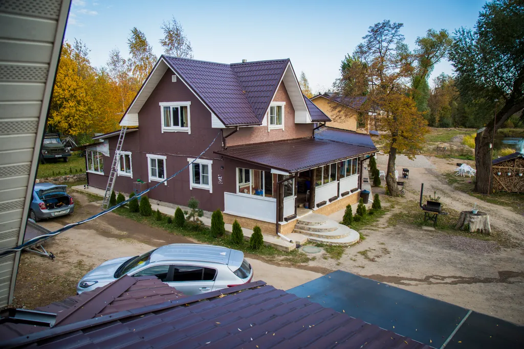 Коттедж Коттедж № 2 — Луга