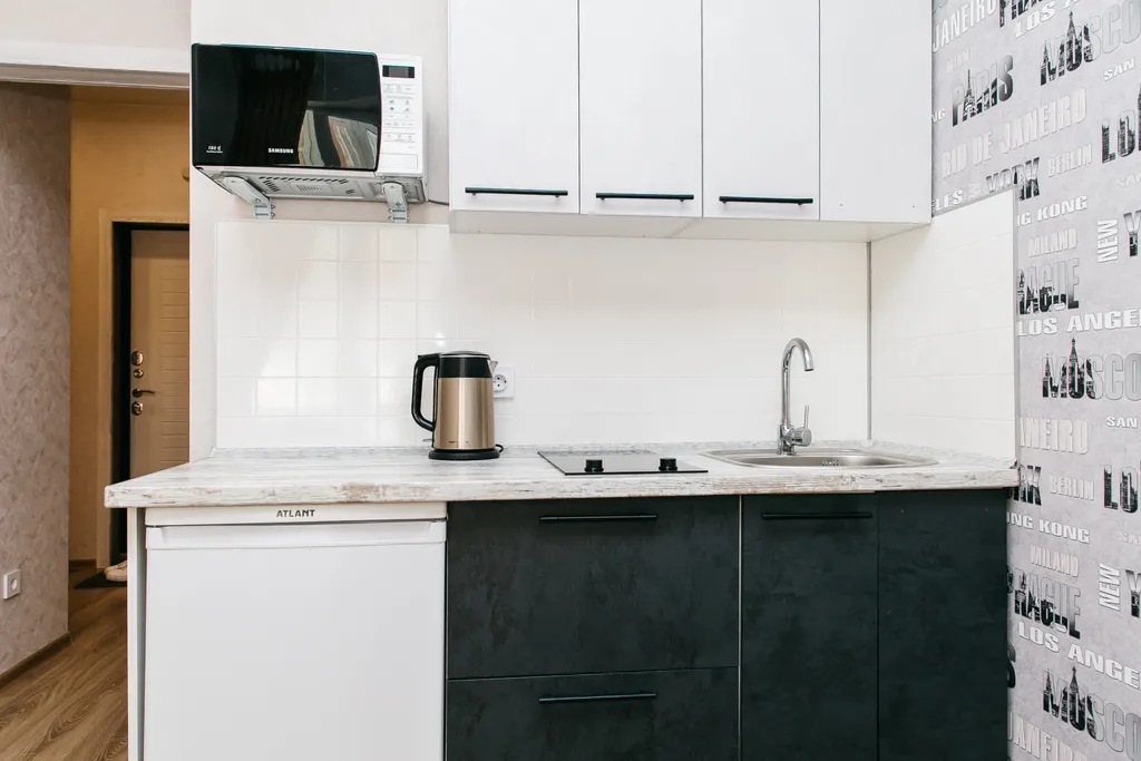 Квартира Уютная евро 2 комнатная квартира рядом с парком и стадионом — Краснодар