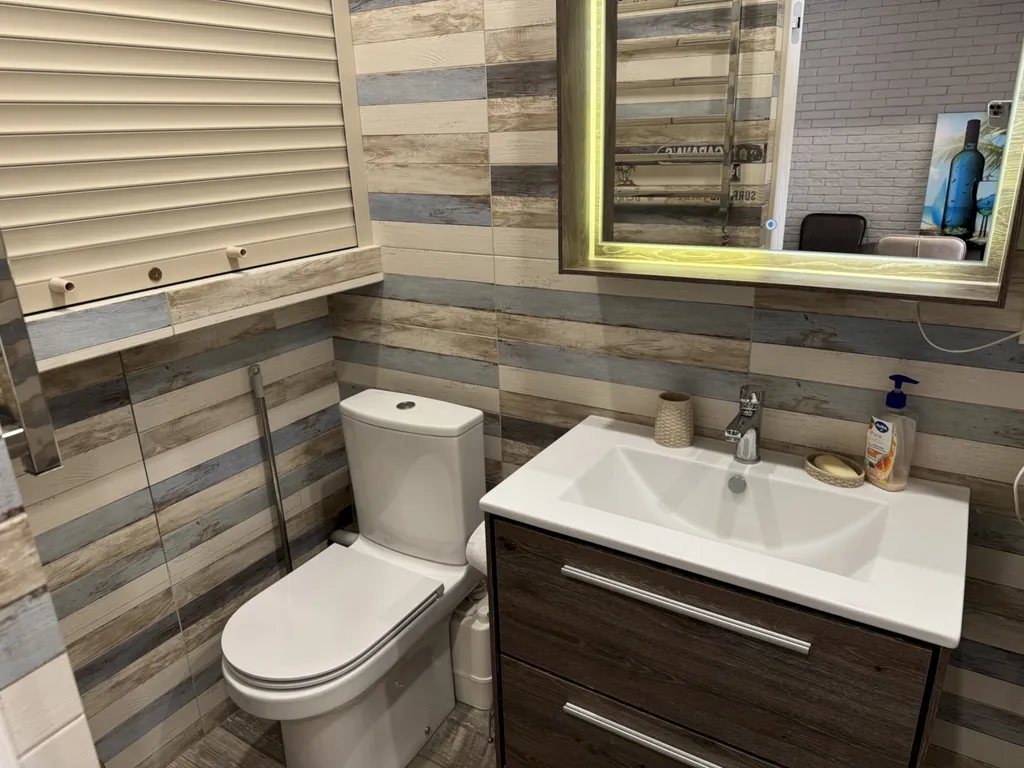 Квартира Квартира Студия с отдельным входом у моря – ЖК Лазурный — Геленджик