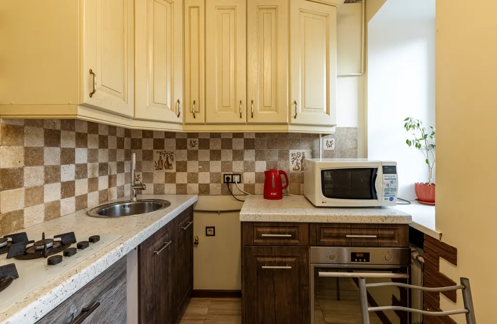 Family Apart семейная 2-комн квартира у Кремля