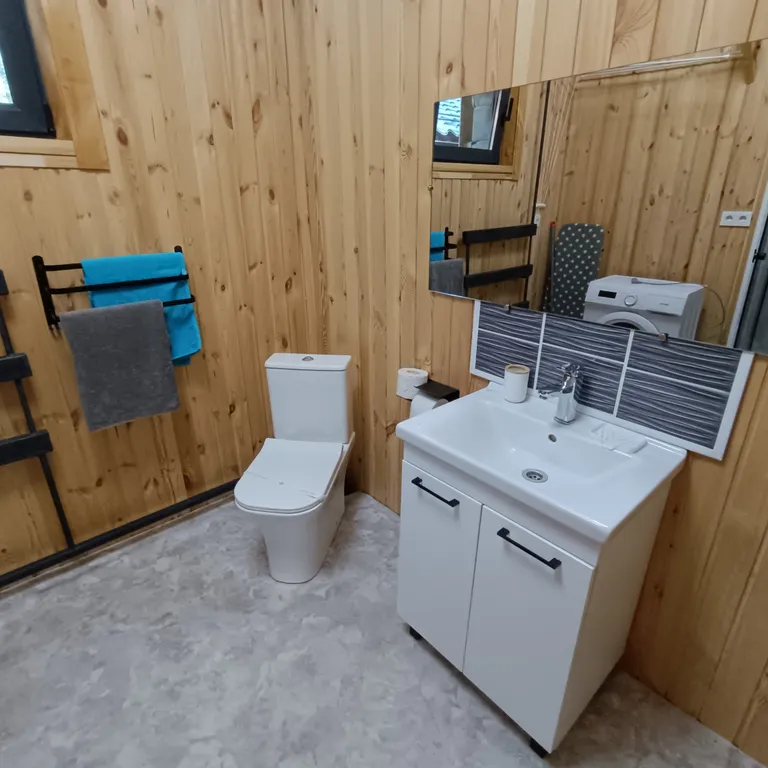 Дом для семейного отдыха