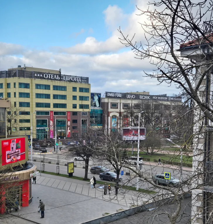 Квартира Апартаменты в центре Калининграда — Калининград