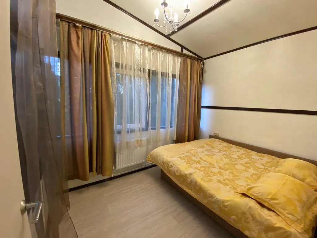 Коттедж Дом в лесу — Лупаново