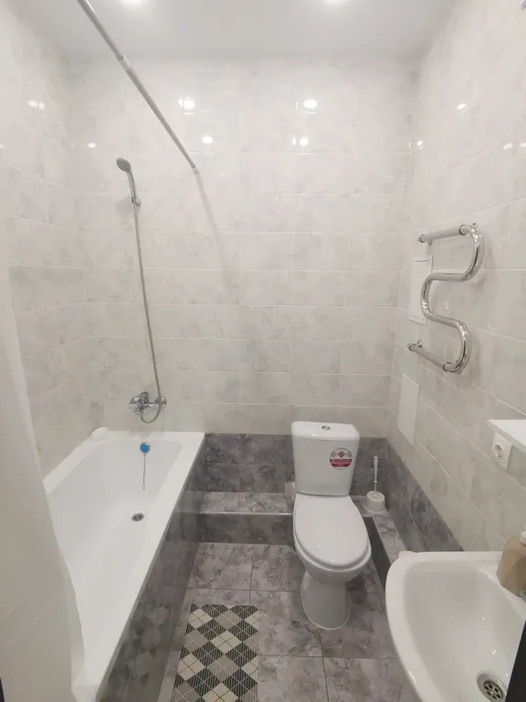 Квартира Квартира Студия у парка Галицкого в ЖК Гарантия — Краснодар