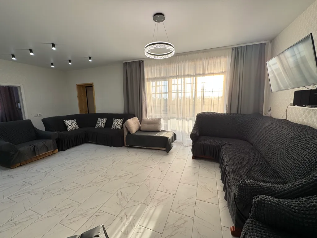 Уютный Коттедж с Баней с видом на горы