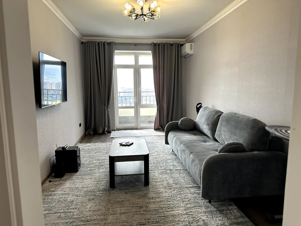 Квартира Апартаменты с красивым видом — Махачкала