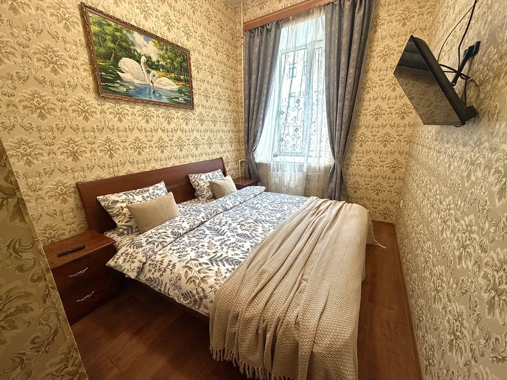 Квартира Большая семейная квартира в центре Кронштадта — Кронштадт