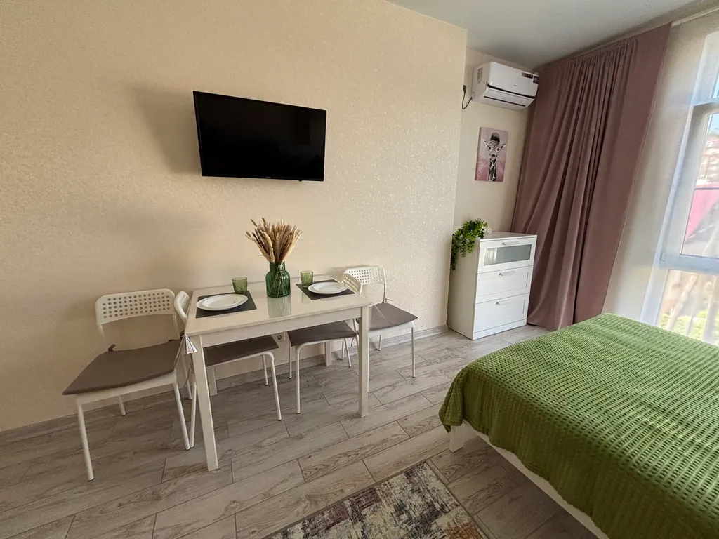 Квартира 1-комнатная Квартира — Адлер