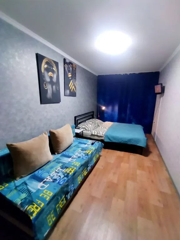 Уютная 2-комнатная квартира в центре города