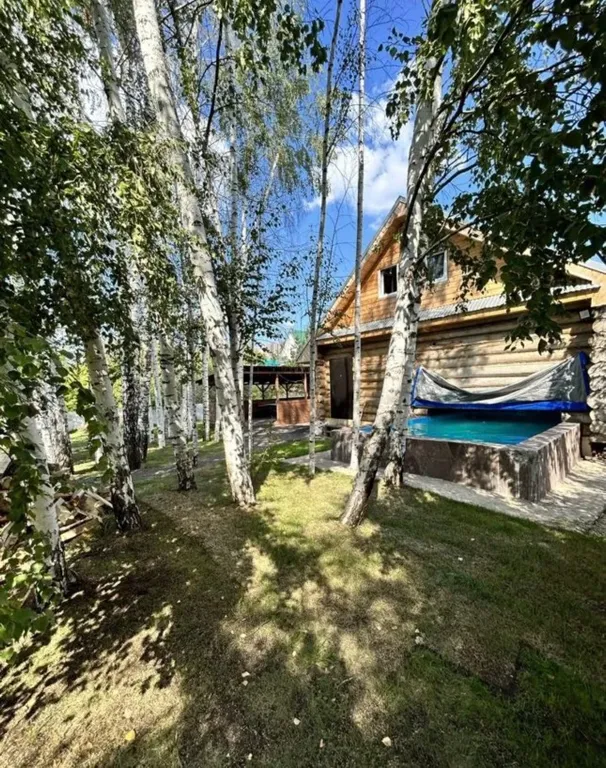 Коттедж Новый рубленный дом в центре Ижевска, с баней и бассейном — аренда посуточно в Ижевск