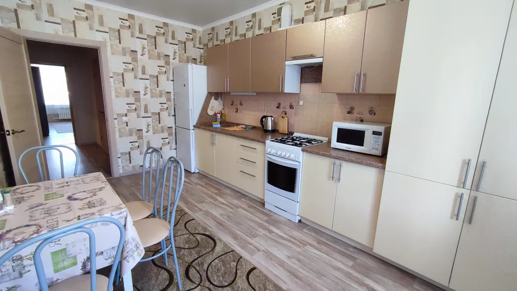 Квартира в центре в новом доме