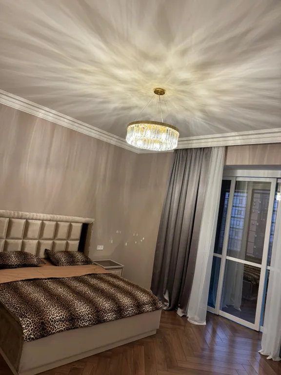 Апартаменты на берегу Каспийского моря