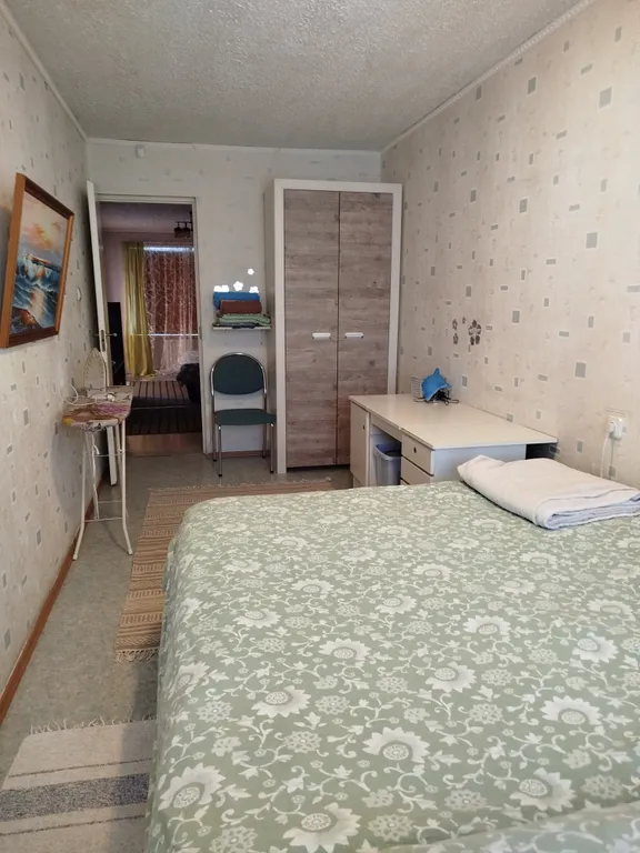 Квартира с финской сауной