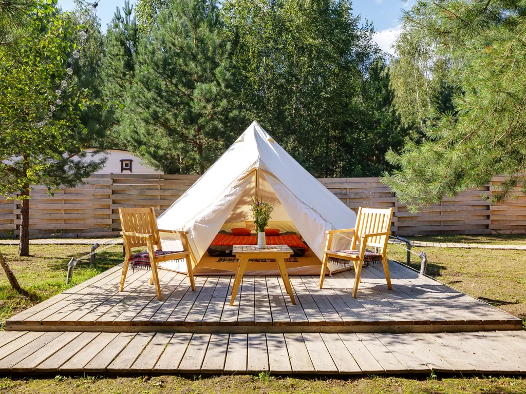 Коттедж Эко-дом Пчёлка в живописном лесу — Минино (Раменский м/о)