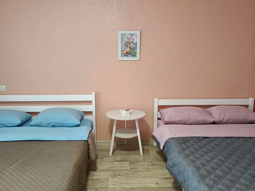 Уютная комфортная квартира с видом на горы