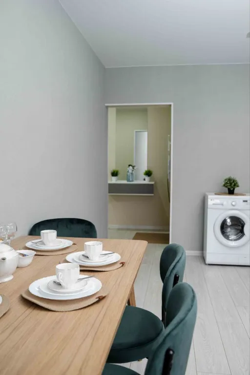 3-комнатная Квартира