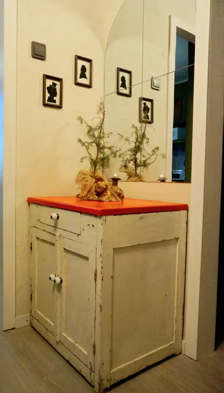 Винтажный стиль